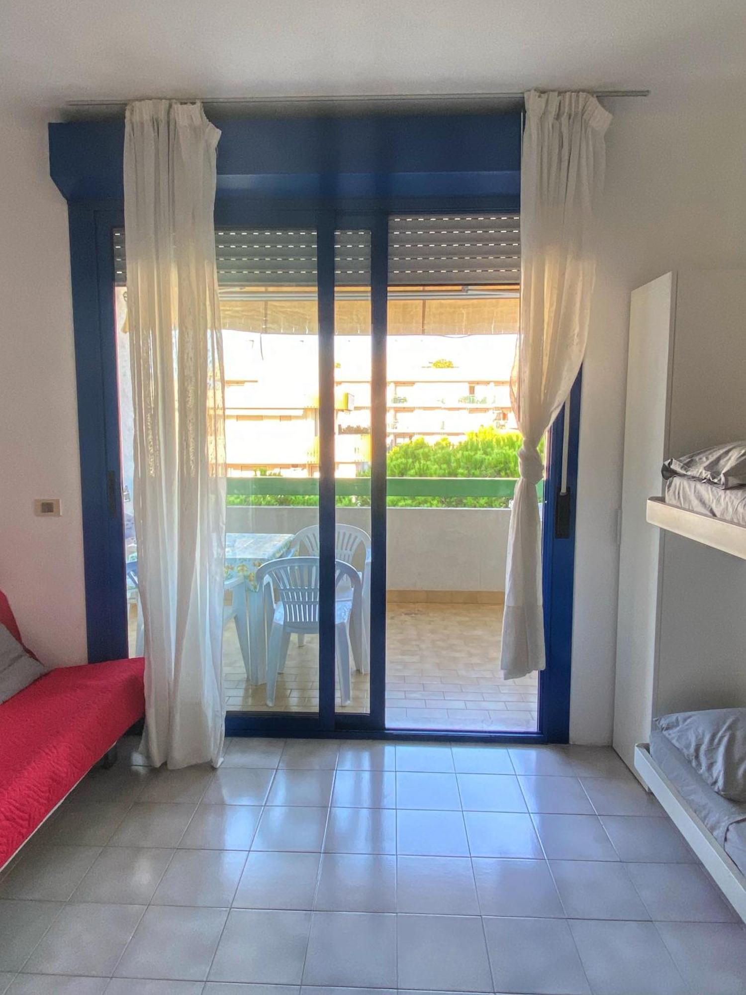 Grazioso Appartamento N 76 A 100Mt Dal Mare Бибионе Экстерьер фото