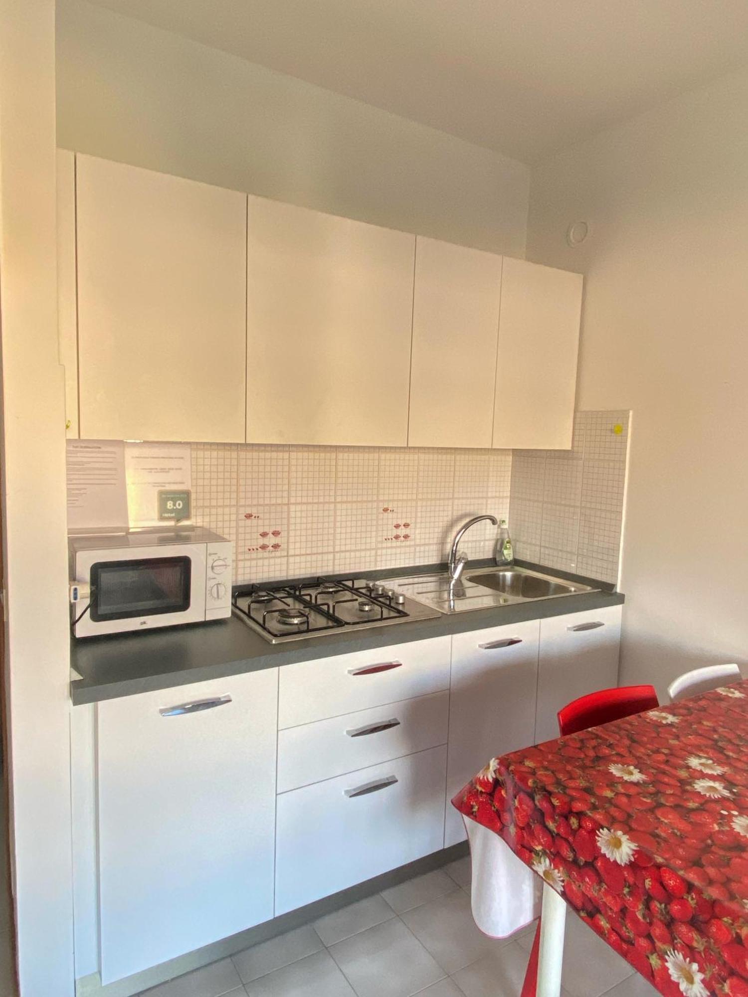 Grazioso Appartamento N 76 A 100Mt Dal Mare Бибионе Экстерьер фото
