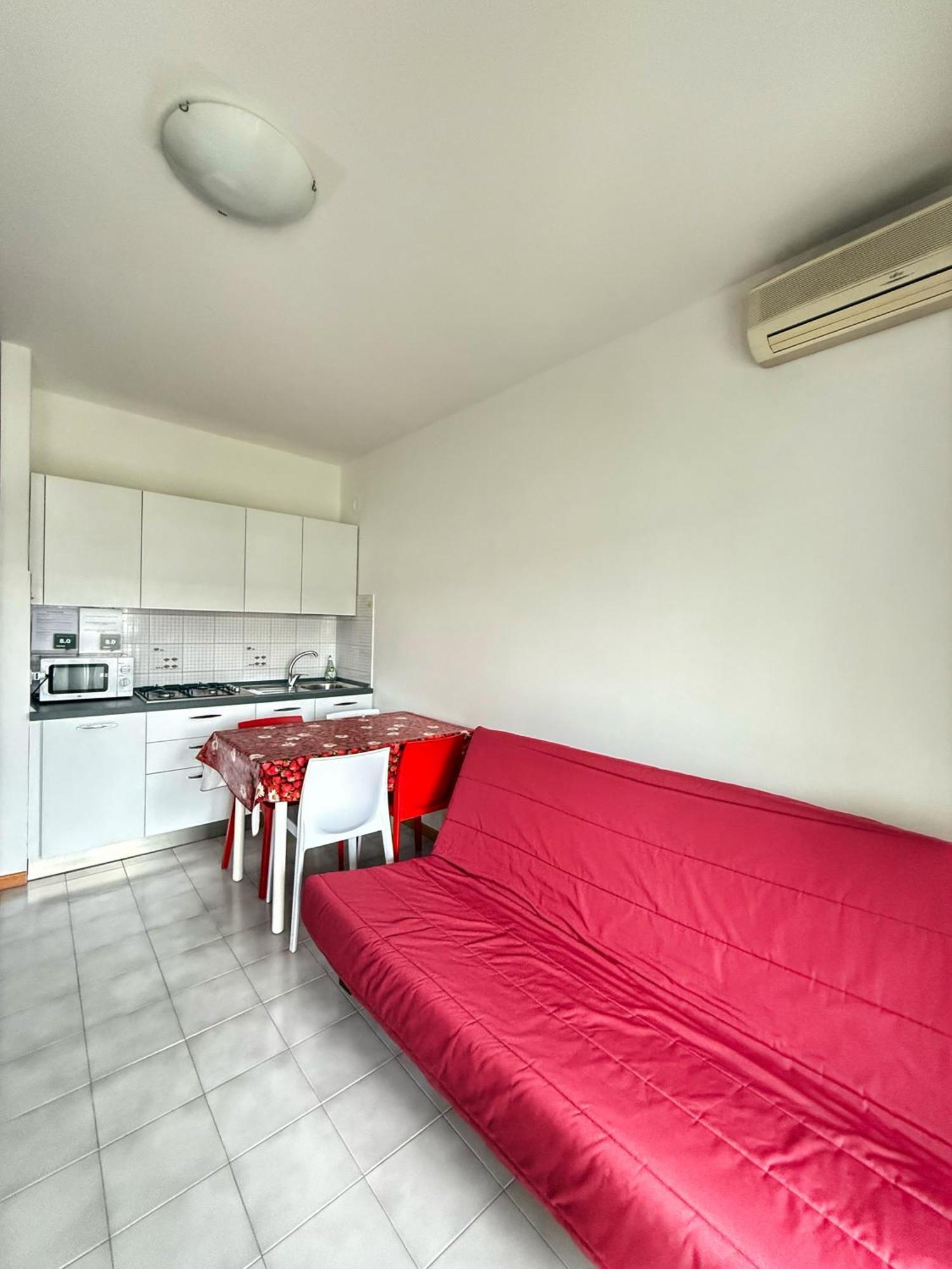 Grazioso Appartamento N 76 A 100Mt Dal Mare Бибионе Экстерьер фото